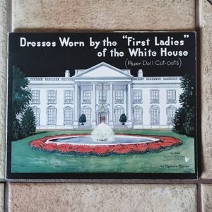 Vintage Paper Dolls